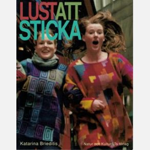 LUST ATT STICKA